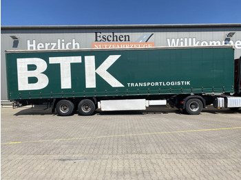 Semiremorcă prelată Krone SZP 18: Foto 5