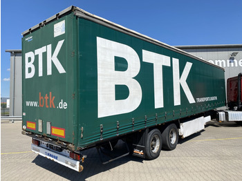 Semiremorcă prelată Krone SZP 18: Foto 4