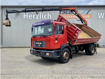 Camion basculantă MAN 18.285