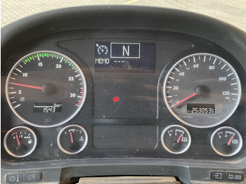 Camion platformă MAN TGL 8.210 4x2 BL: Foto 5