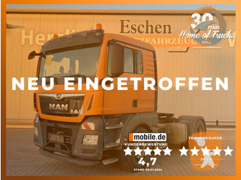 Cap tractor MAN TGX 18.420