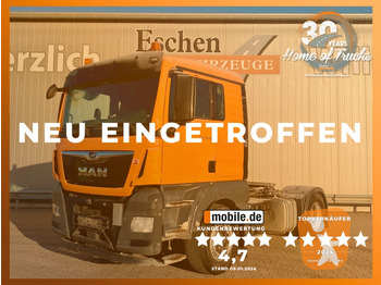 Cap tractor MAN TGX 18.420
