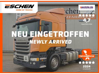 Cap tractor SCANIA R 410