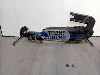 Macara montată pentru Camion Grúa PM 63 SP: Foto 2 Macara montată pentru Camion Grúa PM 63 SP: Foto 2