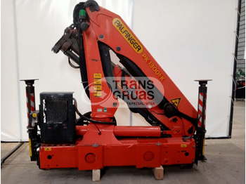 Macara montată PALFINGER