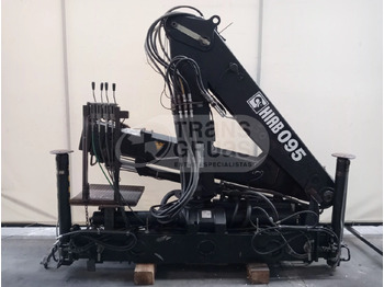 Macara montată HIAB