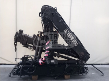 Macara montată HIAB