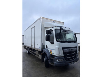 Camion furgon DAF LF 210