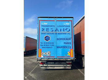 Semiremorcă prelată Fliegl: Foto 2