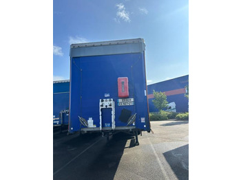 Semiremorcă prelată Fliegl: Foto 5