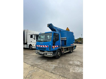 Camion cu nacela IVECO EuroCargo 100E