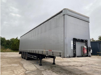 Semiremorcă prelată KÖGEL