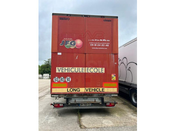 Remorcă cu prelată Samro: Foto 5