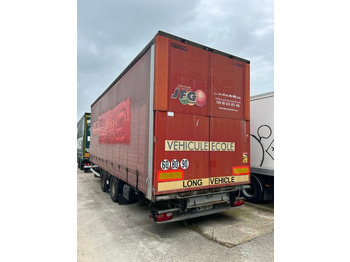 Remorcă cu prelată Samro: Foto 4