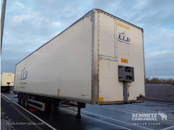 Semiremorcă furgon FRUEHAUF