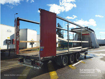 Semiremorcă prelată SCHMITZ Curtainsider Standard: Foto 4