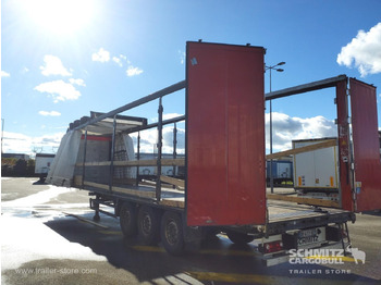 Semiremorcă prelată SCHMITZ Curtainsider Standard: Foto 3