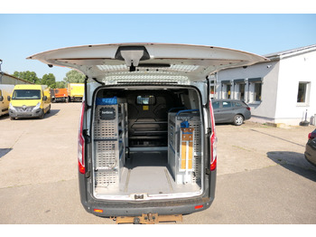 Autoutilitară compactă FORD Transit