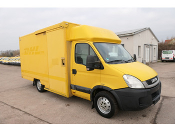 Autoutilitară box IVECO Daily 35 S11 C30C AUTOMATIK KAMERA MAXI Regale D: Foto 3