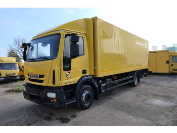 Camion furgon IVECO EuroCargo