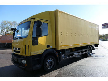 Camion furgon IVECO EuroCargo