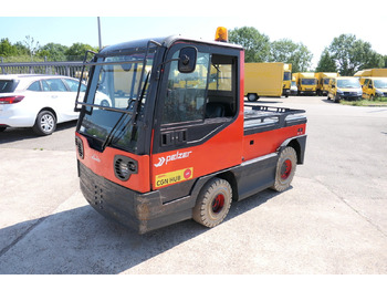 Tractor electric LINDE P250 Schlepper AHK Batterie 24/2021 Schiebetüren: Foto 2