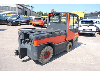 Tractor electric LINDE P250 Schlepper AHK Batterie 24/2021 Schiebetüren: Foto 3
