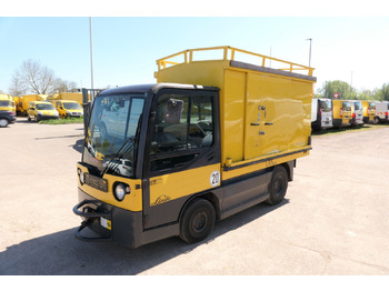 Tractor electric LINDE