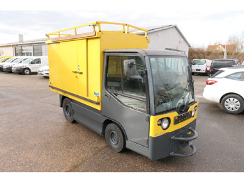 Tractor electric LINDE