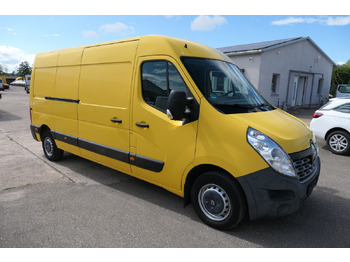 Dubă RENAULT Master 130 dCi L3H2 Euro6 KLIMA COC Regal: Foto 3