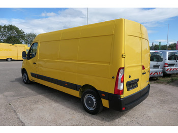 Dubă RENAULT Master 130 dCi L3H2 Euro6 KLIMA COC Regal: Foto 5
