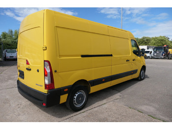 Dubă RENAULT Master 130 dCi L3H2 Euro6 KLIMA COC Regal: Foto 4