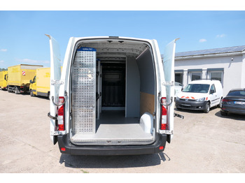 Dubă RENAULT Master