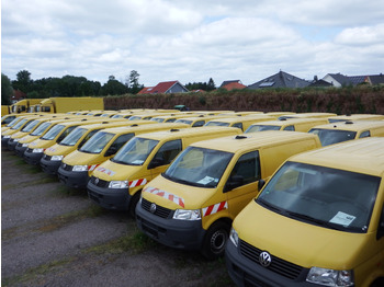 Autoutilitară compactă VOLKSWAGEN Transporter T5