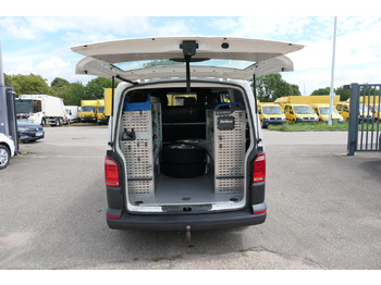 Autoutilitară compactă VOLKSWAGEN Transporter T6