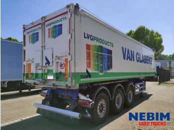 Stas S300CX 48m3 - Full ALU kipper în leasing Stas S300CX 48m3 - Full ALU kipper: Foto 2 Stas S300CX 48m3 - Full ALU kipper în leasing Stas S300CX 48m3 - Full ALU kipper: Foto 2