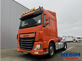 Cap tractor DAF XF 450