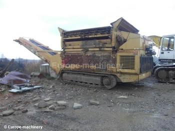 Utilaje constructii Extec ROBOTRACK: Foto 1