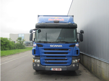 Camion cu prelată SCANIA P 310