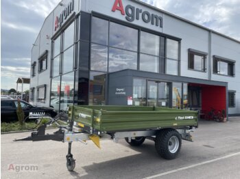 Remorcă autobasculantă agricolă FLIEGL