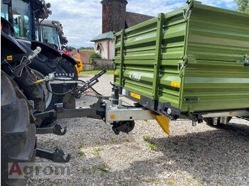 Remorcă autobasculantă agricolă nou Fliegl EDK 60 FOX: Foto 4 Remorcă autobasculantă agricolă nou Fliegl EDK 60 FOX: Foto 4