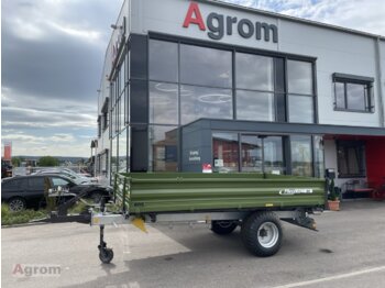 Remorcă autobasculantă agricolă FLIEGL