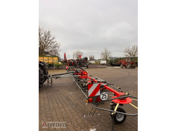 Maşină de întors fânul nou Massey Ferguson TD 1008 TR-HYDRO: Foto 4 Maşină de întors fânul nou Massey Ferguson TD 1008 TR-HYDRO: Foto 4
