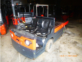 Tractor electric LINDE