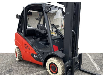 Stivuitor diesel LINDE H25