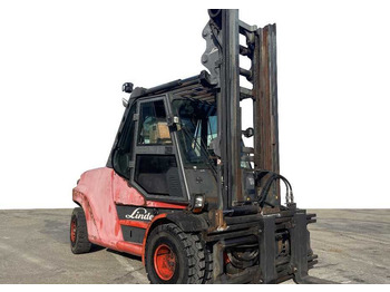 Stivuitor diesel LINDE H80