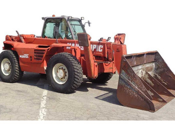 Stivuitor telescopic MANITOU MT 1337