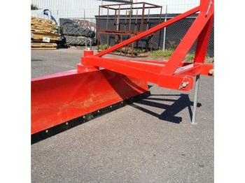 Maşină pentru prelucrarea solului BOXER AGRI