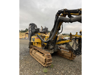 Maşină de foraj ATLAS