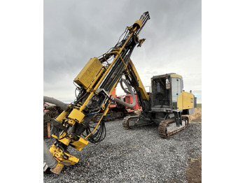 Maşină de foraj ATLAS